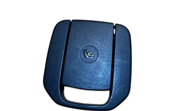 BMW 3 F30 F35 F31 ISOFIX cover 7319604