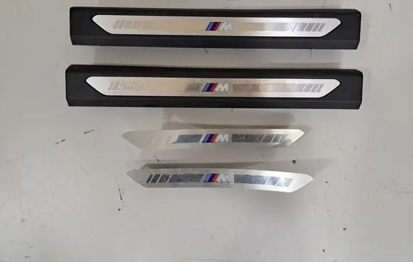 BMW X6 G06 sill trim set (inner) 8072328 8072327