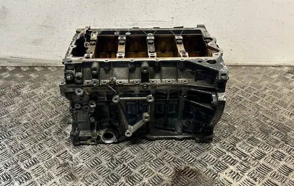 BMW 3 E90 E91 Engine block 0427109 11110427109