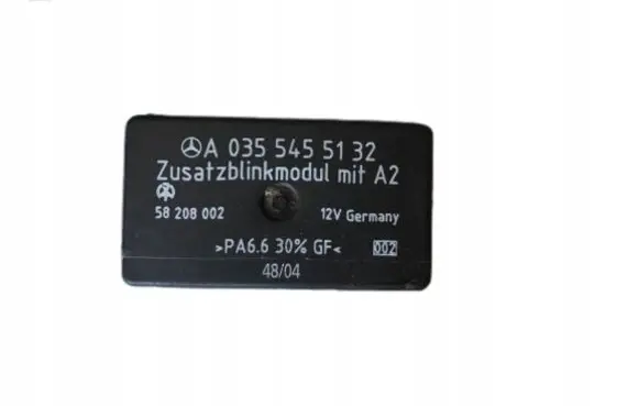 Mercedes-Benz Sprinter W901 W902 W903 W904 Other control units/modules A0355455132