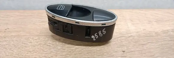 Electric window control switch