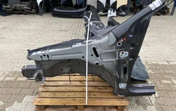 Ford Edge I Front quarter panel 