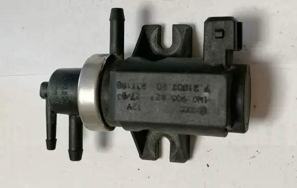 Volkswagen Sharan Turbo solenoid valve 1H0906627 72190320
