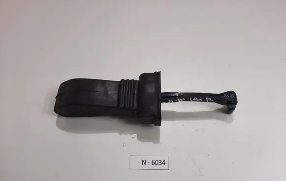 Audi A4 S4 B8 8K Front door check strap stopper 8K0837249D