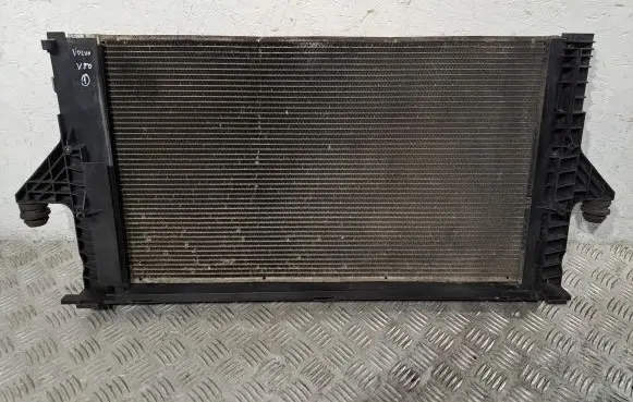 Volvo V50 Coolant radiator 36000211