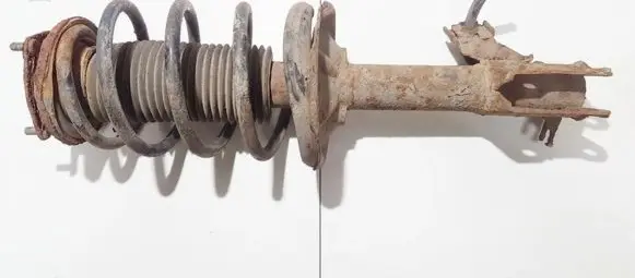 Nissan Almera N16 Front shock absorber/damper