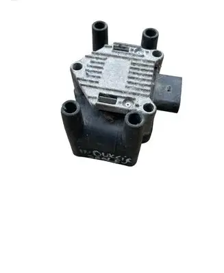 High voltage ignition coil