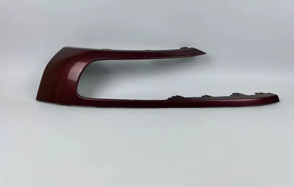 Volkswagen Touareg II Front bumper lower grill 7P6807489H 7P6807489