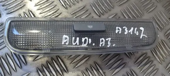 Audi A3 S3 8P Rear seat light 8P0947111A PPT30