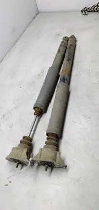 Ford Focus C-MAX Rear shock absorber/damper