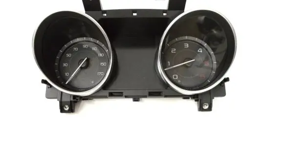 Jaguar XE Speedometer (instrument cluster) GX7310849BF
