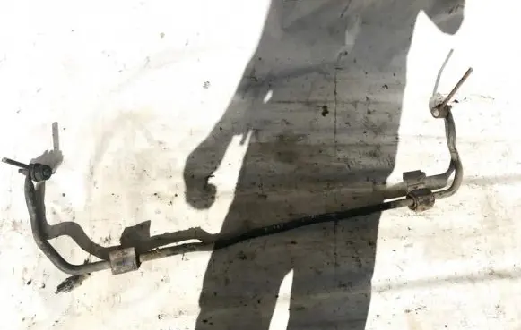 Rear anti-roll bar/sway bar