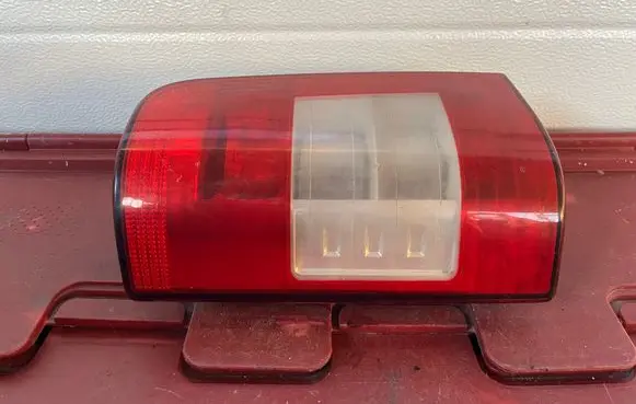 Citroen Berlingo Rear/tail lights 9657977080 9657976880