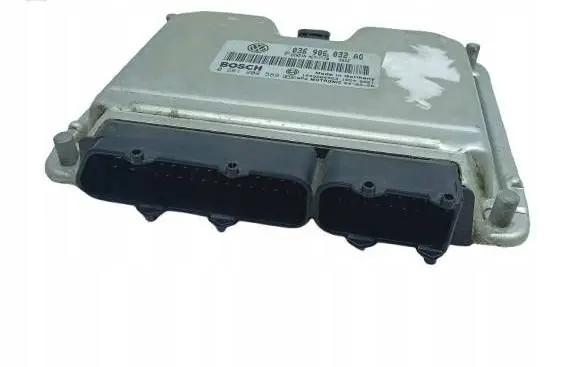 Volkswagen Golf IV Engine control unit/module 036906032AG 0261208589 1039S04563