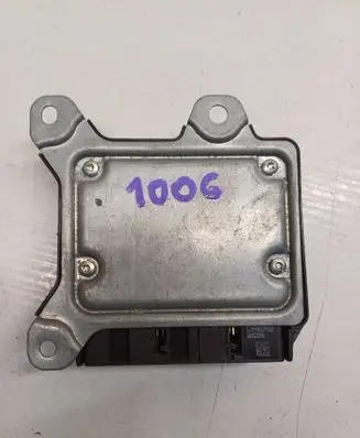 Peugeot 3008 I Airbag control unit/module 9818958380 2016091717 A2C96579803