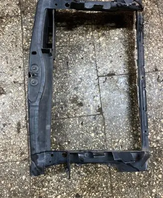 Skoda Octavia Mk2 (1Z) Radiator support slam panel