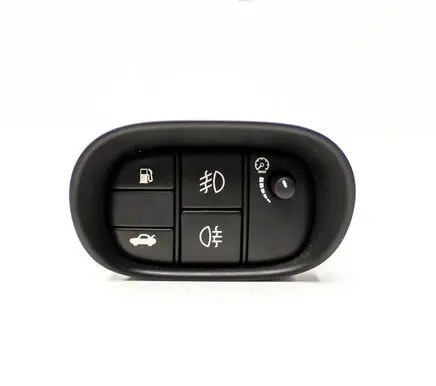 Jaguar XK - XKR A set of switches 6W8311654D