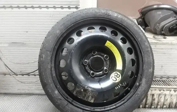 Opel Vectra C R16 spare wheel 2160115
