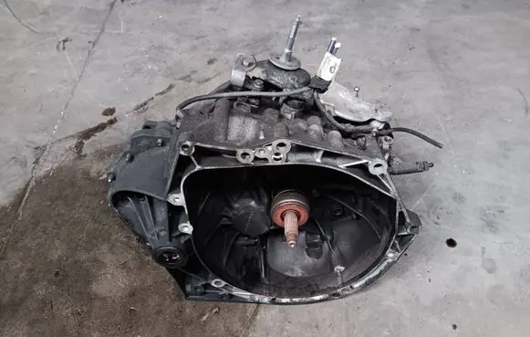 Citroen DS4 Manual 6 speed gearbox 20EA10
