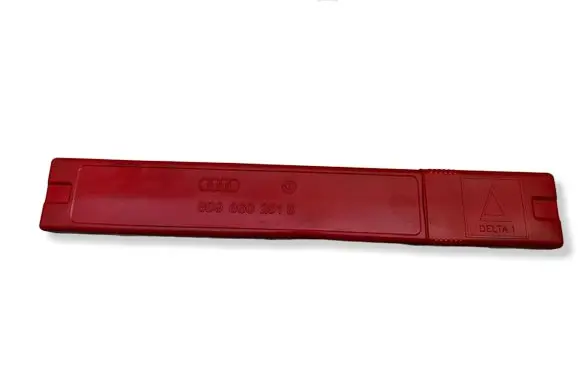 Audi Q7 4L Emergency warning sign 8D9860251B