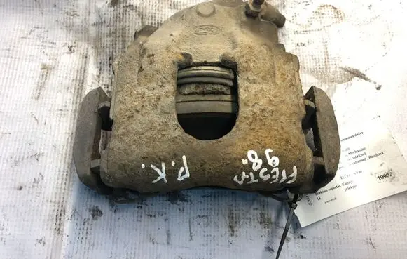 Ford Fiesta Front brake caliper