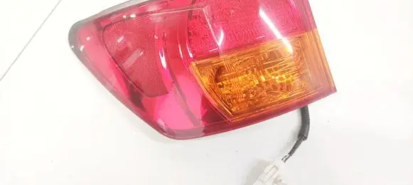 Lexus IS 220D-250-350 Rear/tail lights