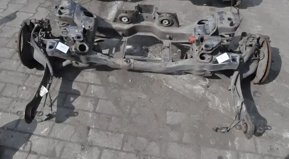 Volvo V40 Rear suspension assembly kit set 
