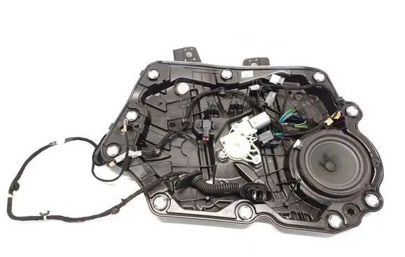 Ford Puma Front window lifting mechanism without motor L1TB-S23201-CD