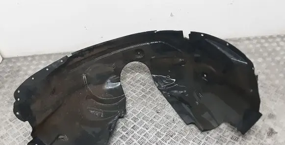 Ford Fusion II Front wheel arch liner splash guards DS73A16114AH