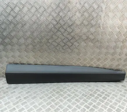 Ford Mustang Mach-E Front door trim (molding) LJ8BR20848ACW