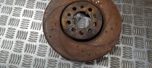 Seat Ibiza III (6L) Front brake disc
