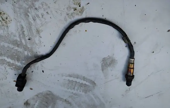 BMW 3 E92 E93 Lambda probe sensor 7539123