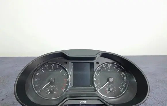 Skoda Octavia Mk3 (5E) Speedometer (instrument cluster) 5E0920781C