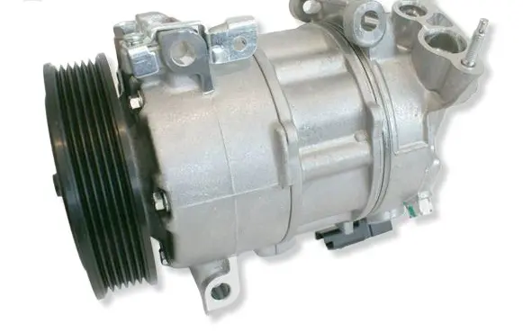 Peugeot 5008 Air conditioning (A/C) compressor (pump) 4471501740 9659875580