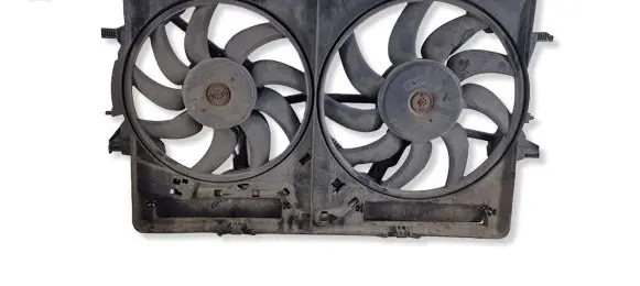 Audi A4 S4 B8 8K Electric radiator cooling fan 8K0121003M