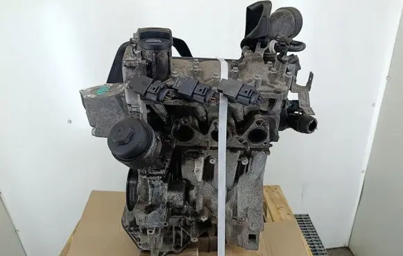 Volkswagen Polo IV 9N3 Engine BBM