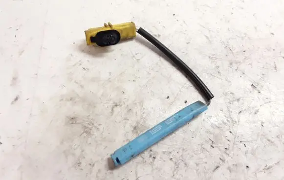 Citroen C6 Tire pressure sensor 9655026480 S118540003B
