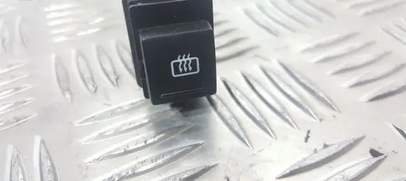 Windscreen/window heater switch