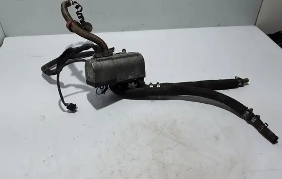 Renault Master II Auxiliary pre-heater (Webasto) 260661FD