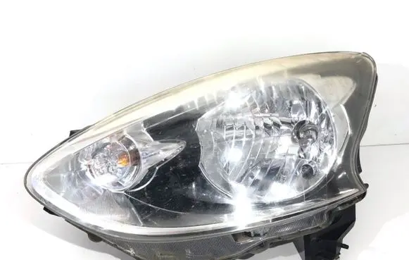 Nissan Micra Headlight/headlamp