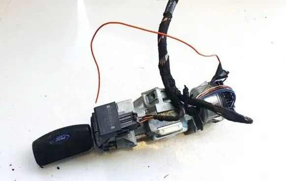 Ford Mondeo MK IV Ignition lock 3m513f880ad
