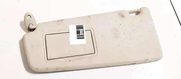 Land Rover Freelander 2 - LR2 Sun visor