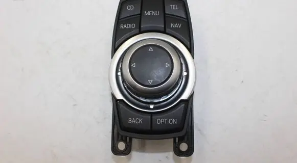 BMW X3 F25 Head unit multimedia control 9253944 19226310 901208480004