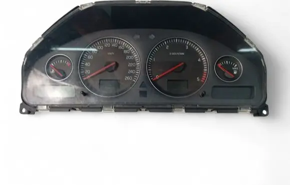 Volvo S60 Speedometer (instrument cluster) 30746102