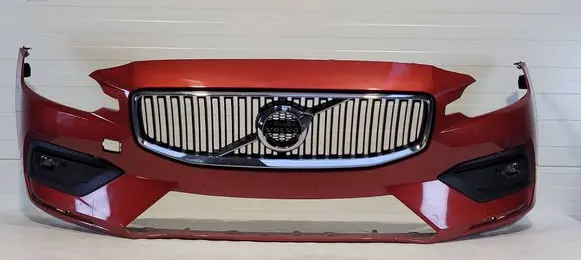 Volvo V60 Front bumper 31690589