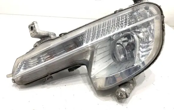 Front fog light