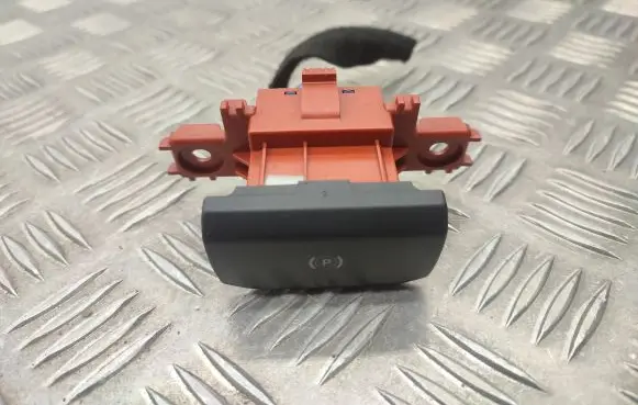 Hand parking brake switch