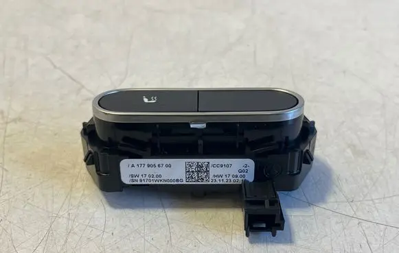 Mercedes-Benz GLB X247 Seat heating switch A1779056700