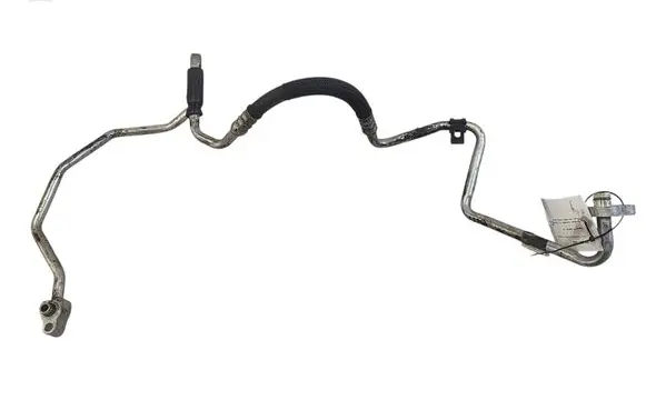 Jaguar XF X250 Air conditioning (A/C) pipe/hose 