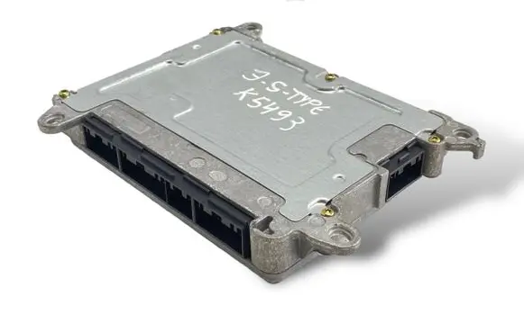 Jaguar S-Type Engine control unit/module 4R8313B525AB K5493 0826042